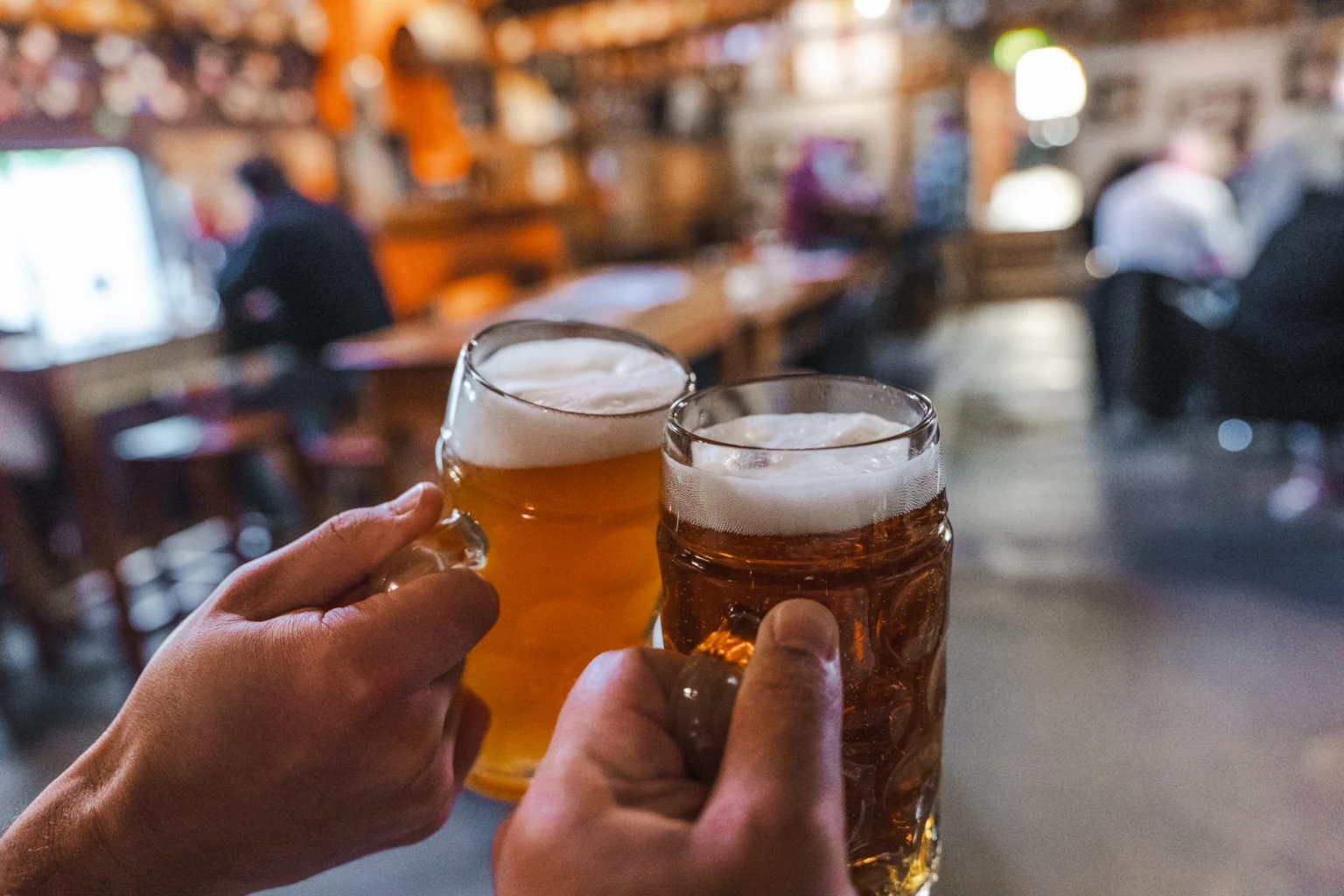 Dodson Street Beer Garden — Fast Food in Blenheim