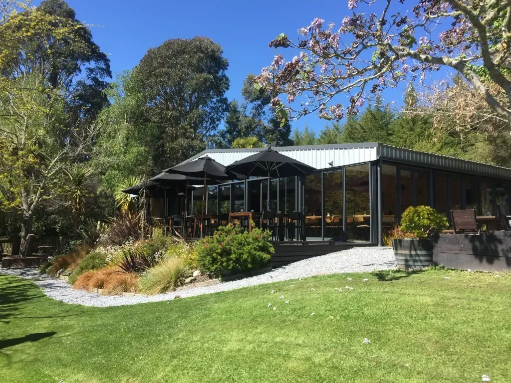 Moutere Hills Restaurant and Cellar Door — Restaurants in Upper Moutere