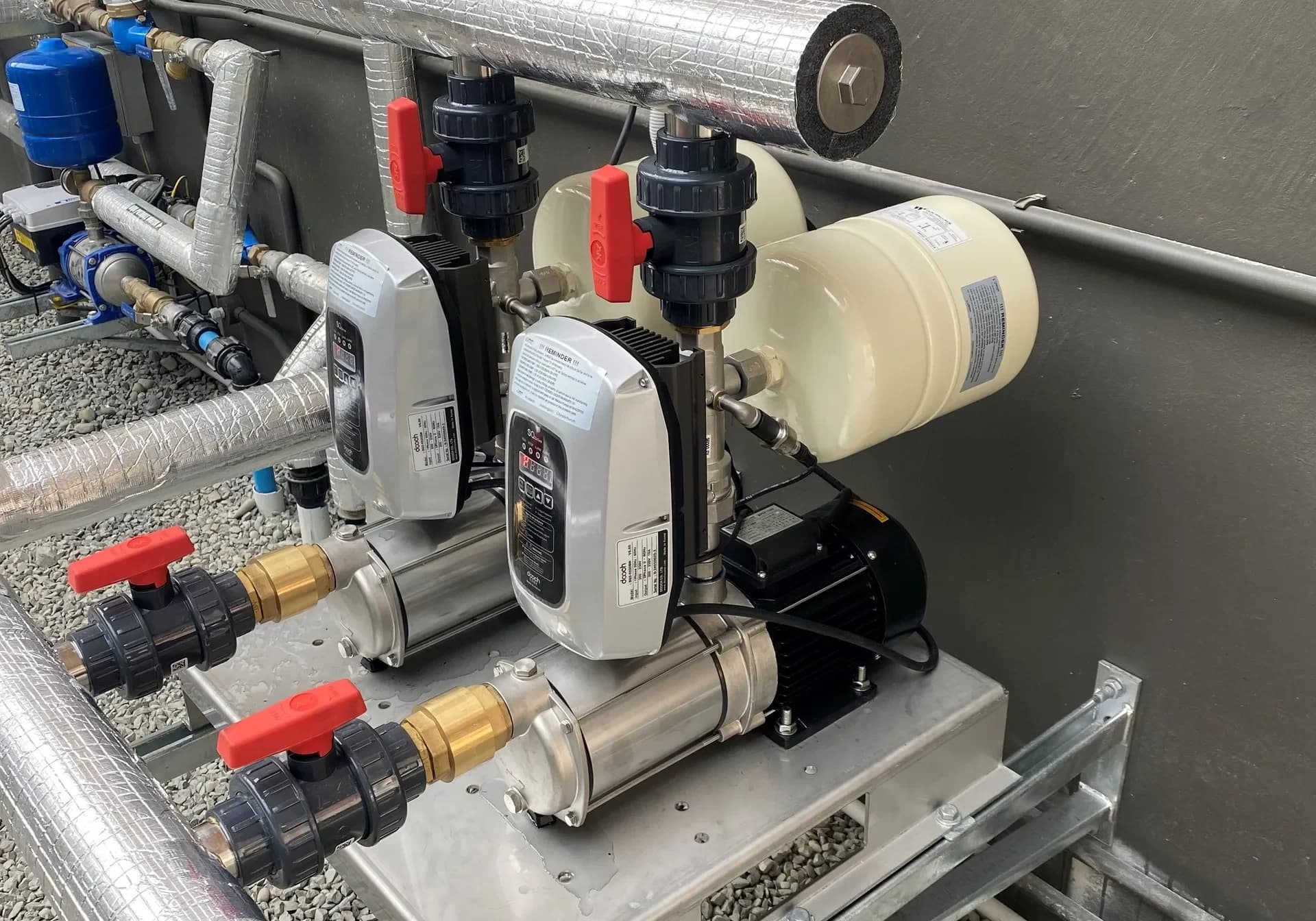 Advantage Plumbing & Drainage — Plumbers in Queenstown