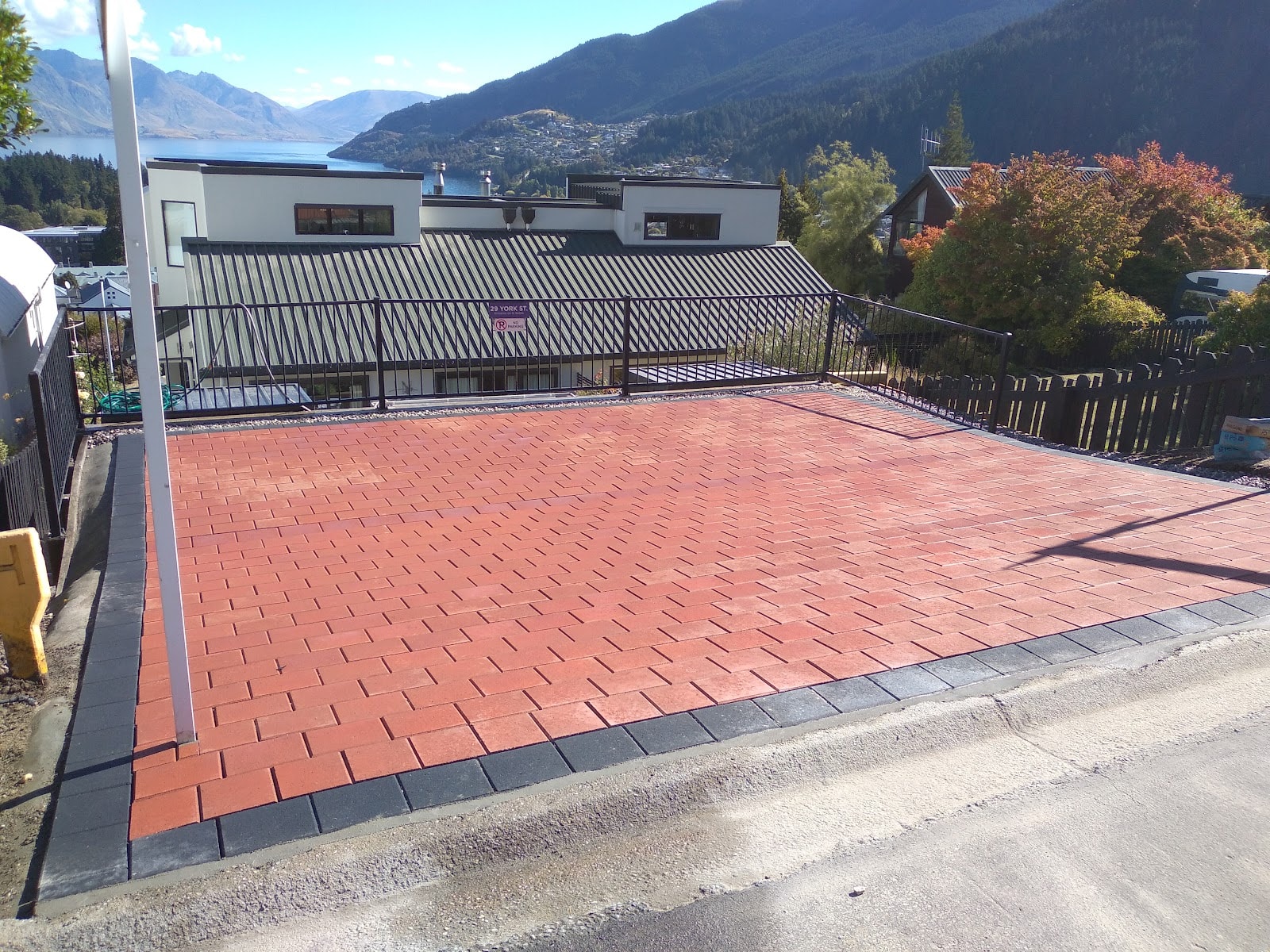 Pounamu Gardening & Landscaping — Landscaping Services in Queenstown