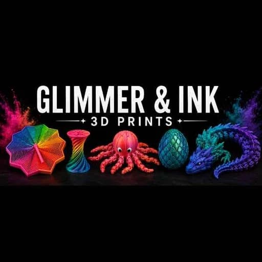 Glimmer & Ink