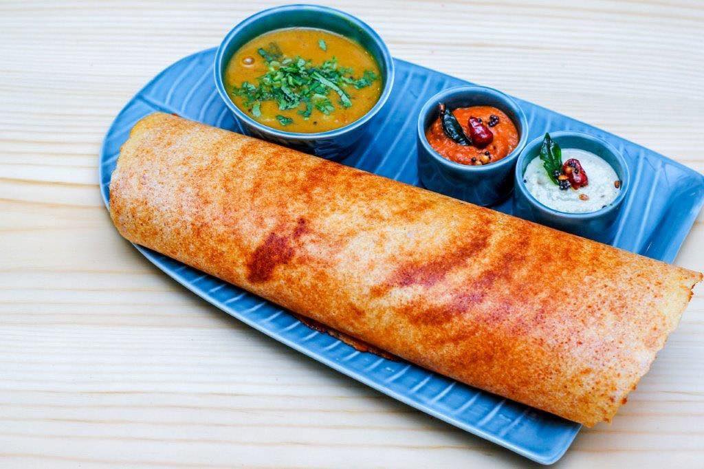 Dosa Kitchen — Fast Food in Christchurch