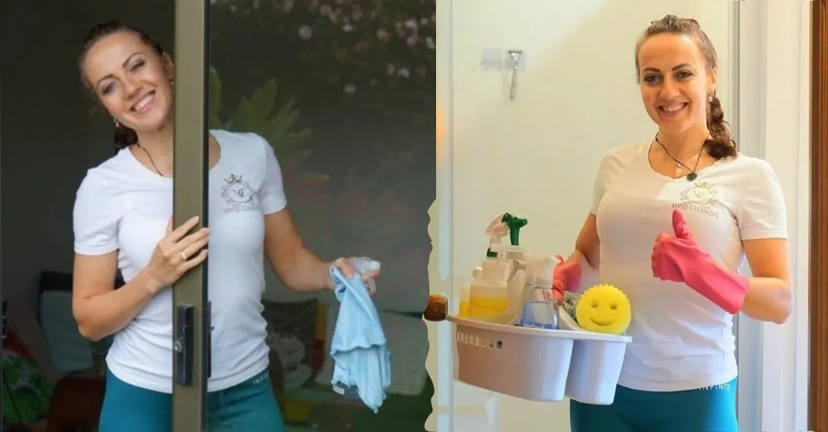 Vivid Cleaning — Residential Cleaning Services in Auckland
