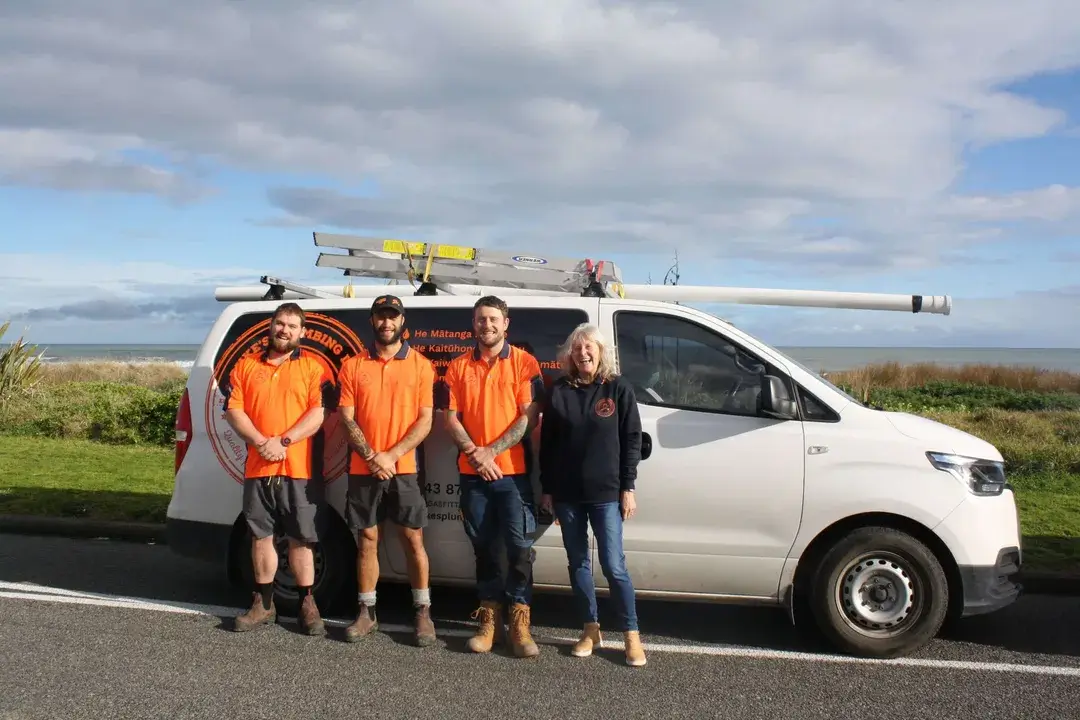 Duke's Plumbing Ltd — Plumbers in Levin