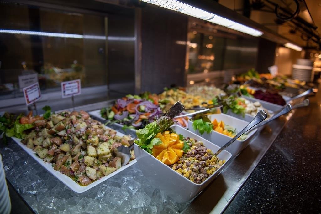 Garden Restaurant — Restaurants in Christchurch