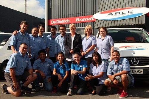Able Appliances LTD — Appliance Repair in Auckland