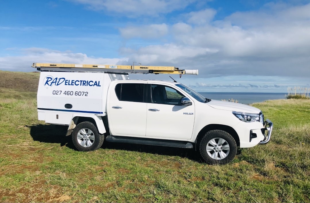Rad Electrical — Electricians in Waiuku