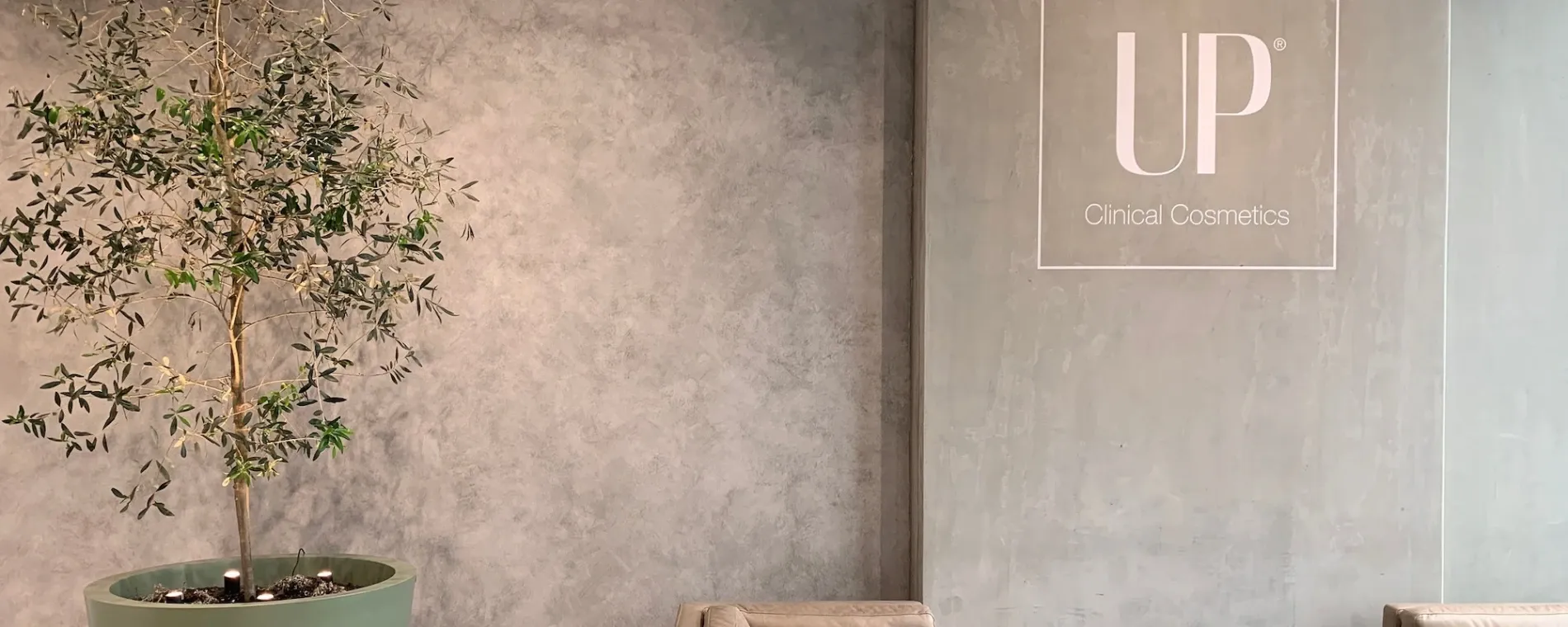 UP® Clinical Cosmetics — Beauty Salons in Auckland CBD
