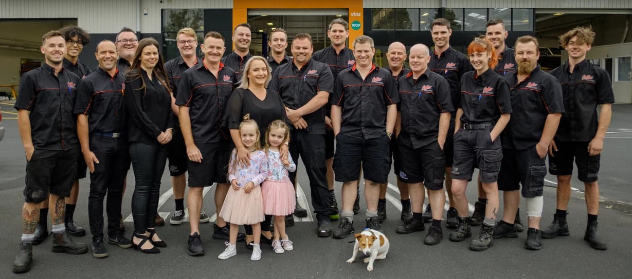 Collins Automotive Technicians