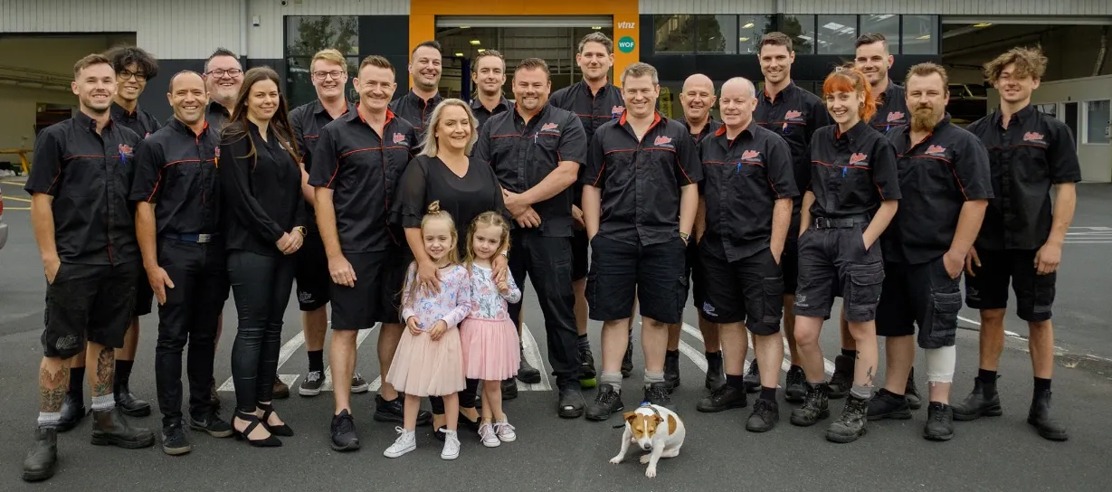 Collins Automotive Technicians — Mechanics in Hamilton