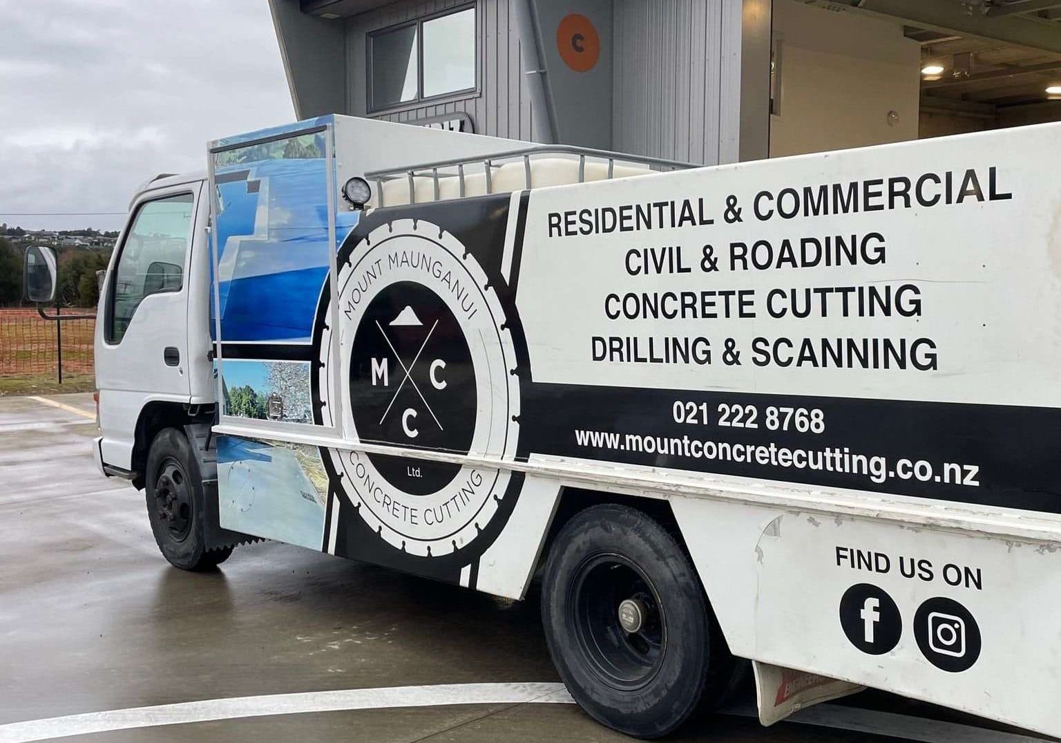 Mount Maunganui Concrete Cutting — Paving Contractors in Tauranga