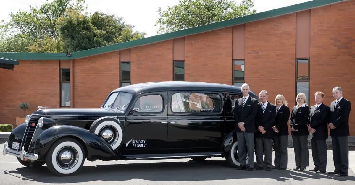 Dempsey & Forrest — Funeral Services in Whanganui