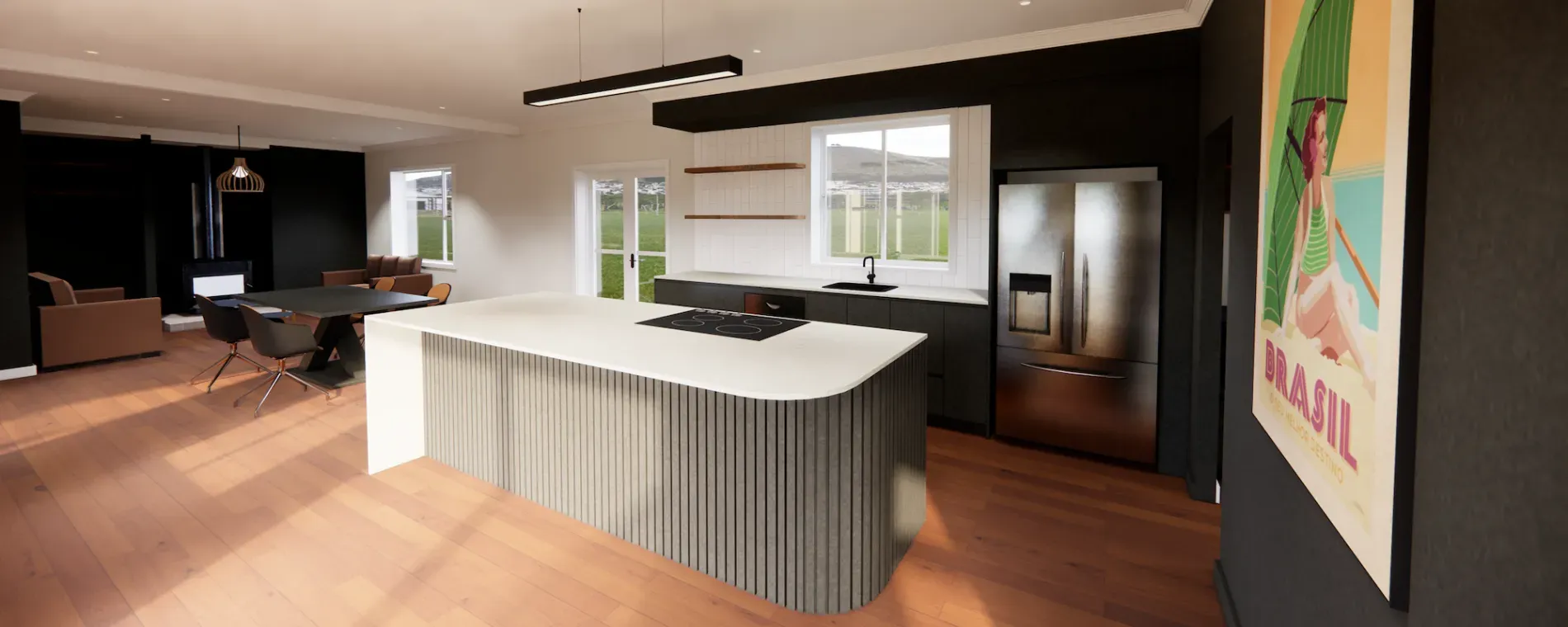 Blacktan Design — Interior Designers in Invercargill