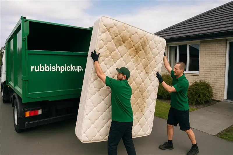 Rubbish Pickup NZ — Property Maintenance Services in Christchurch