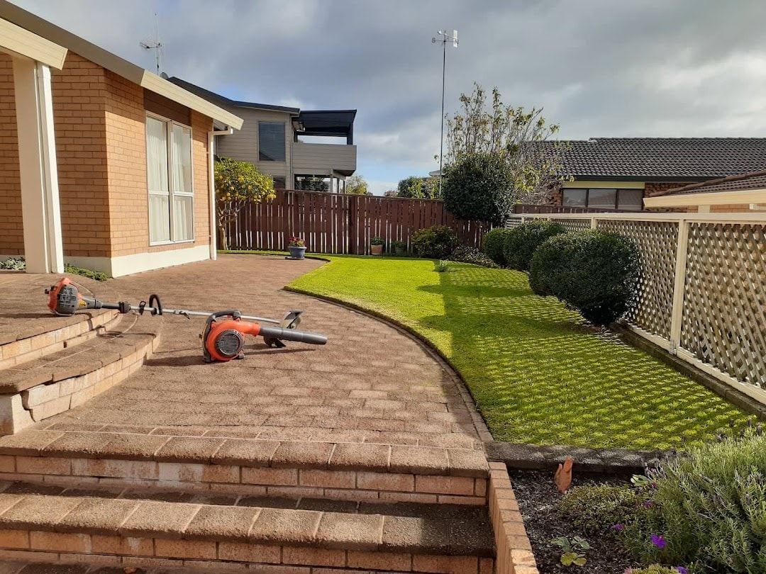 Sharp Stuff Ltd — Landscaping Services in Ohauiti