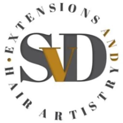 SvD Extensions and Hair Artistry logo