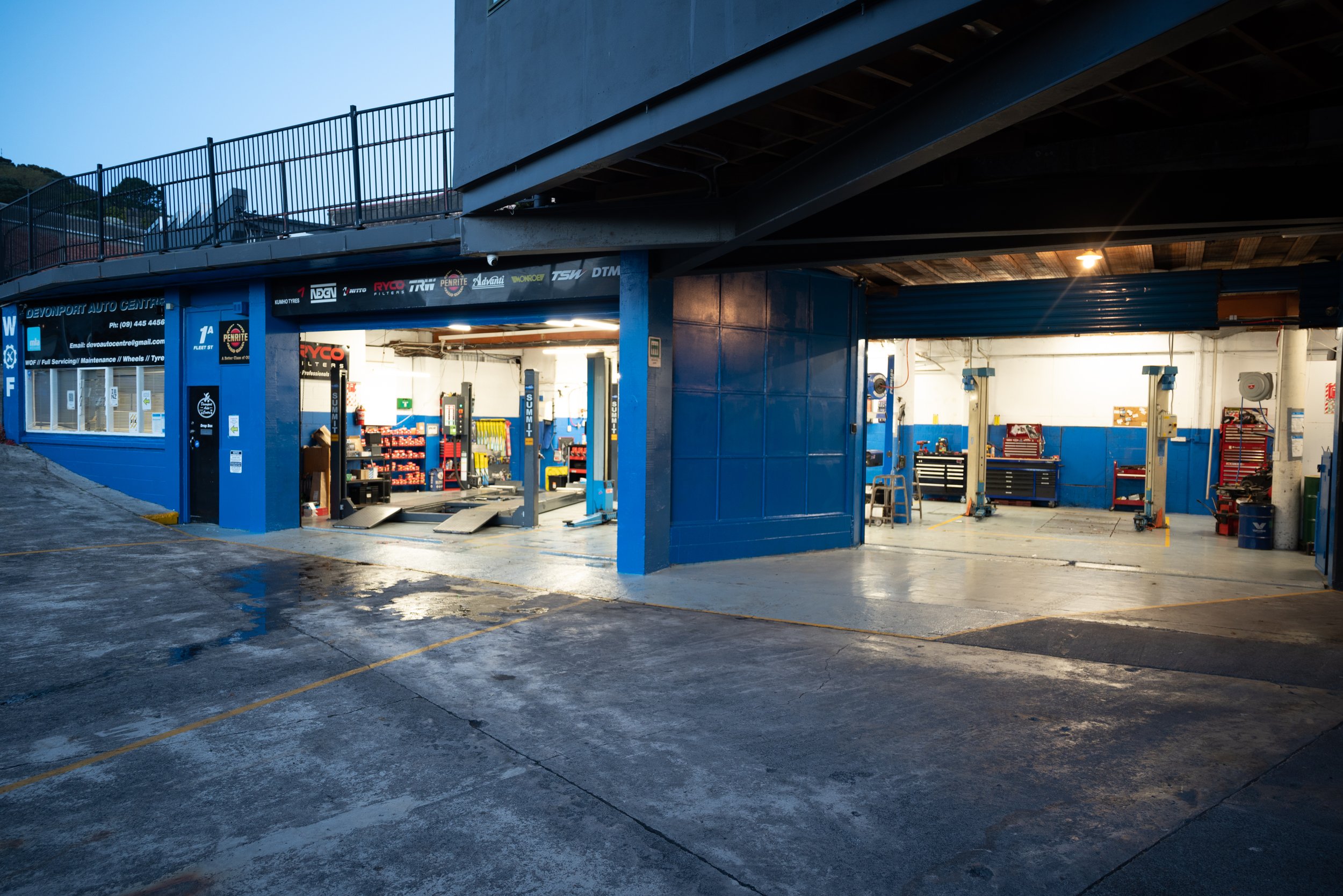 Devonport Auto Centre — Automotive Services in Devonport