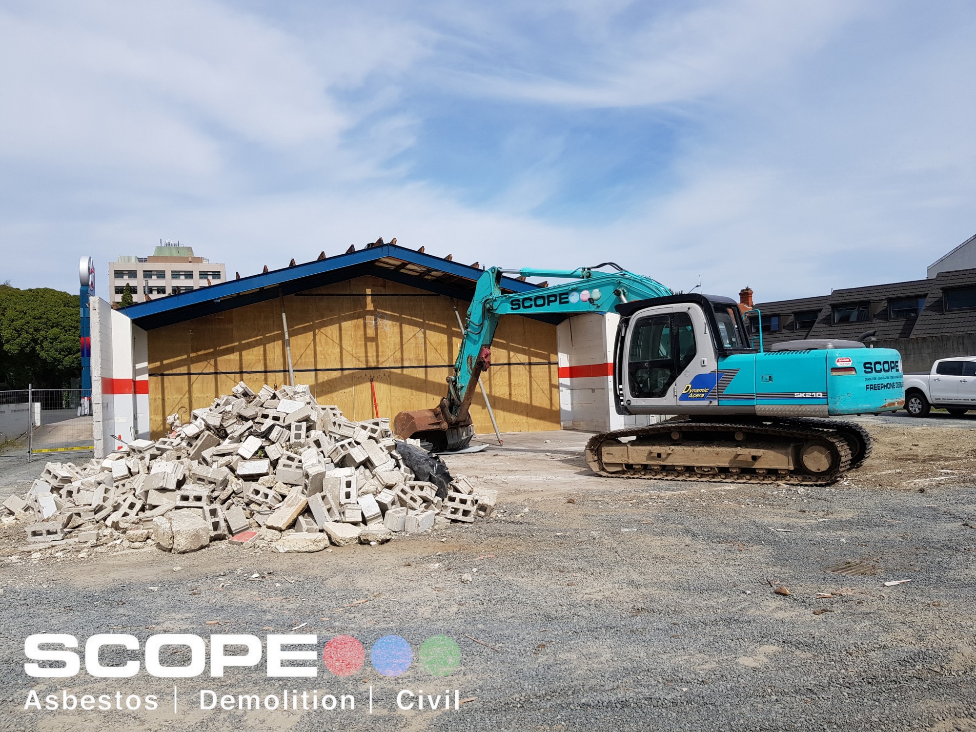 Scope Group Ltd — Professional Services in Dunedin