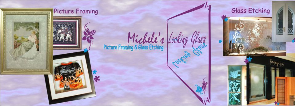 Michele's Looking Glass — Artists in Howick