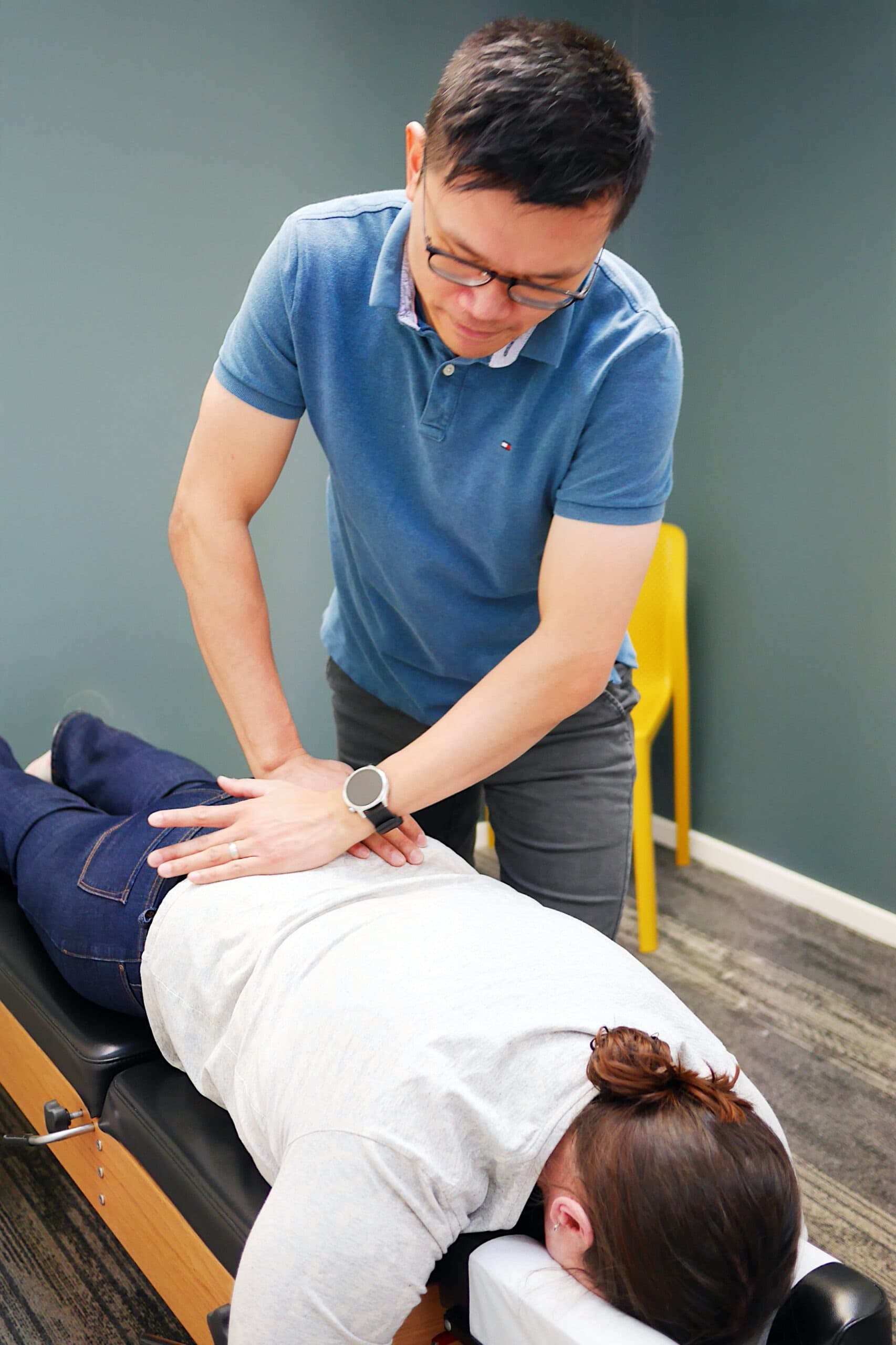 Chiro Instinct — Chiropractors in Timaru