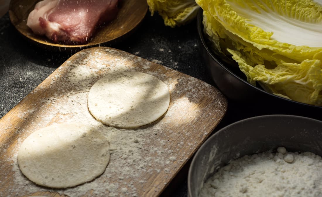 The Dumpling Company — Fast Food in Wellington
