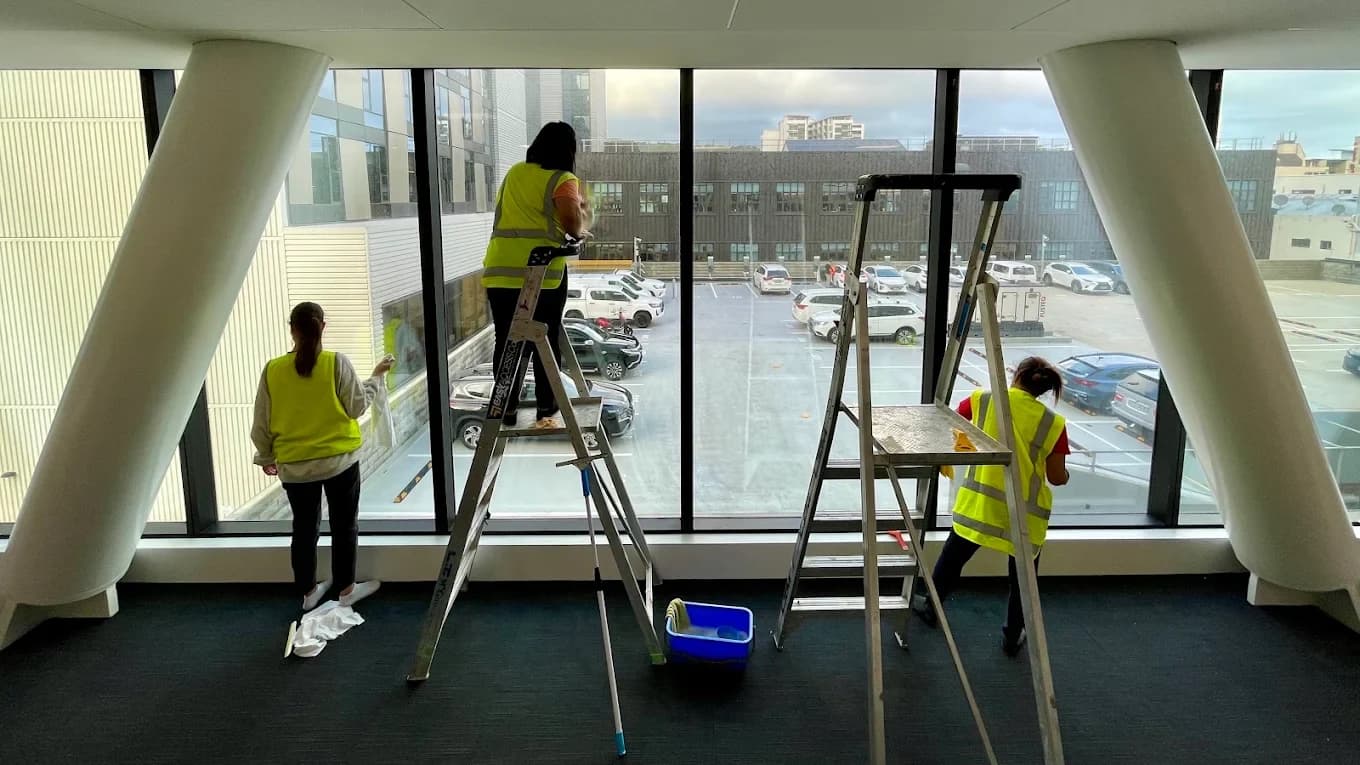 Home and Beyond — Residential Cleaning Services in Wellington