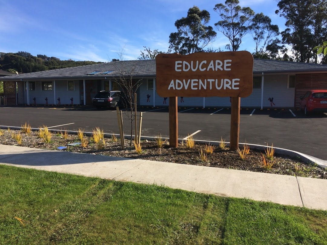 Educare Adventure — Childcare Centres in Porirua