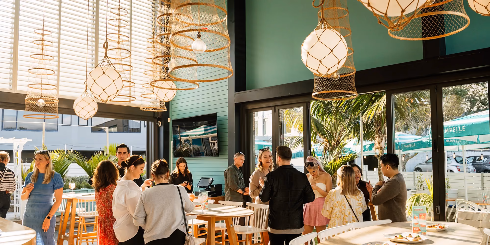 Regatta Bar & Eatery — Restaurants in Devonport-Takapuna