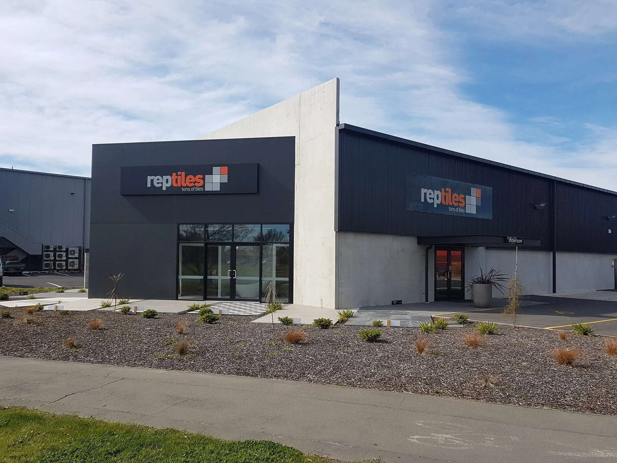 Reptiles (Tons of Tiles) — Building Materials in Christchurch