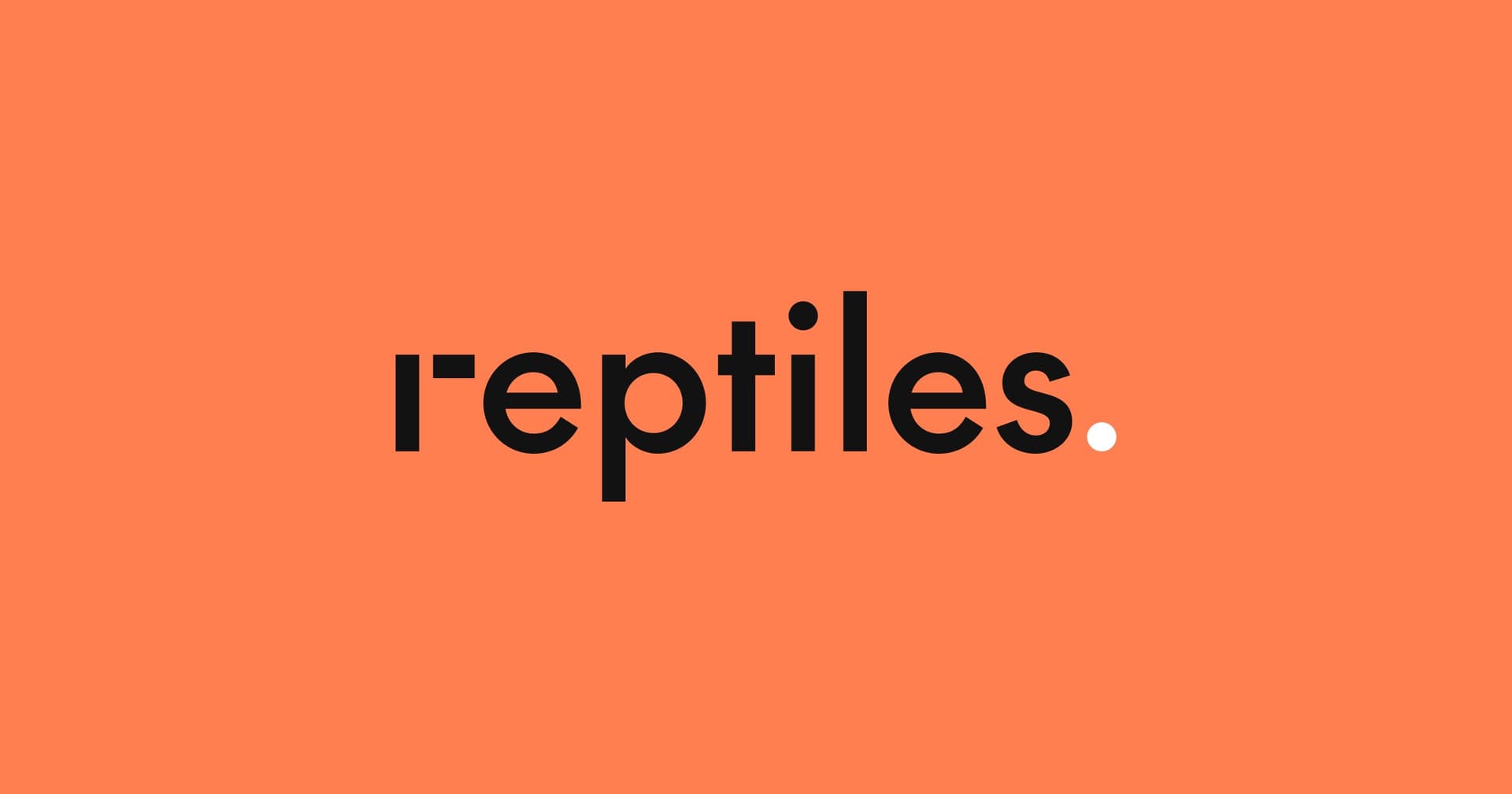Reptiles (Tons of Tiles) — Building Materials in Christchurch