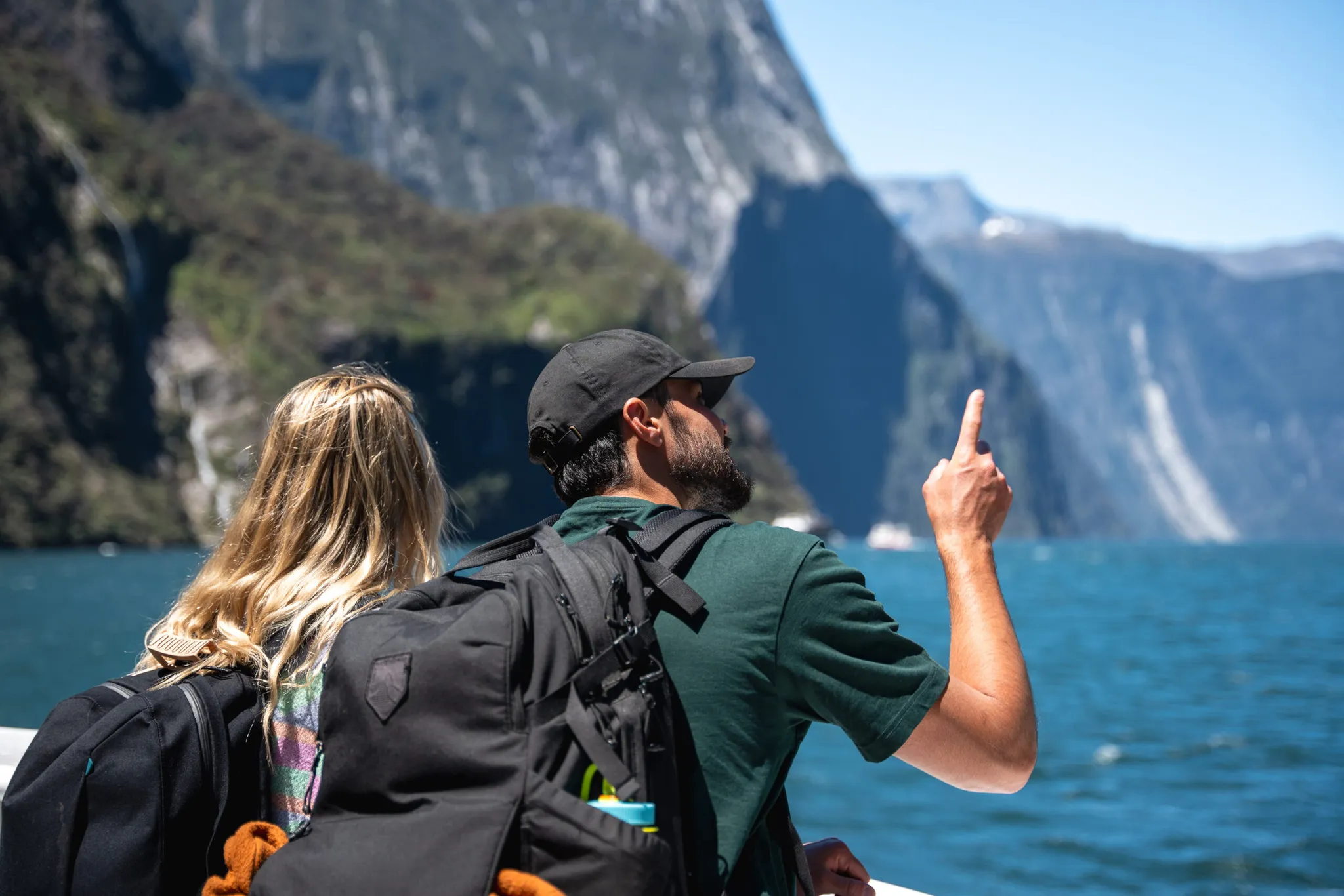 Luxe Tours — Travel & Tourism in Southland
