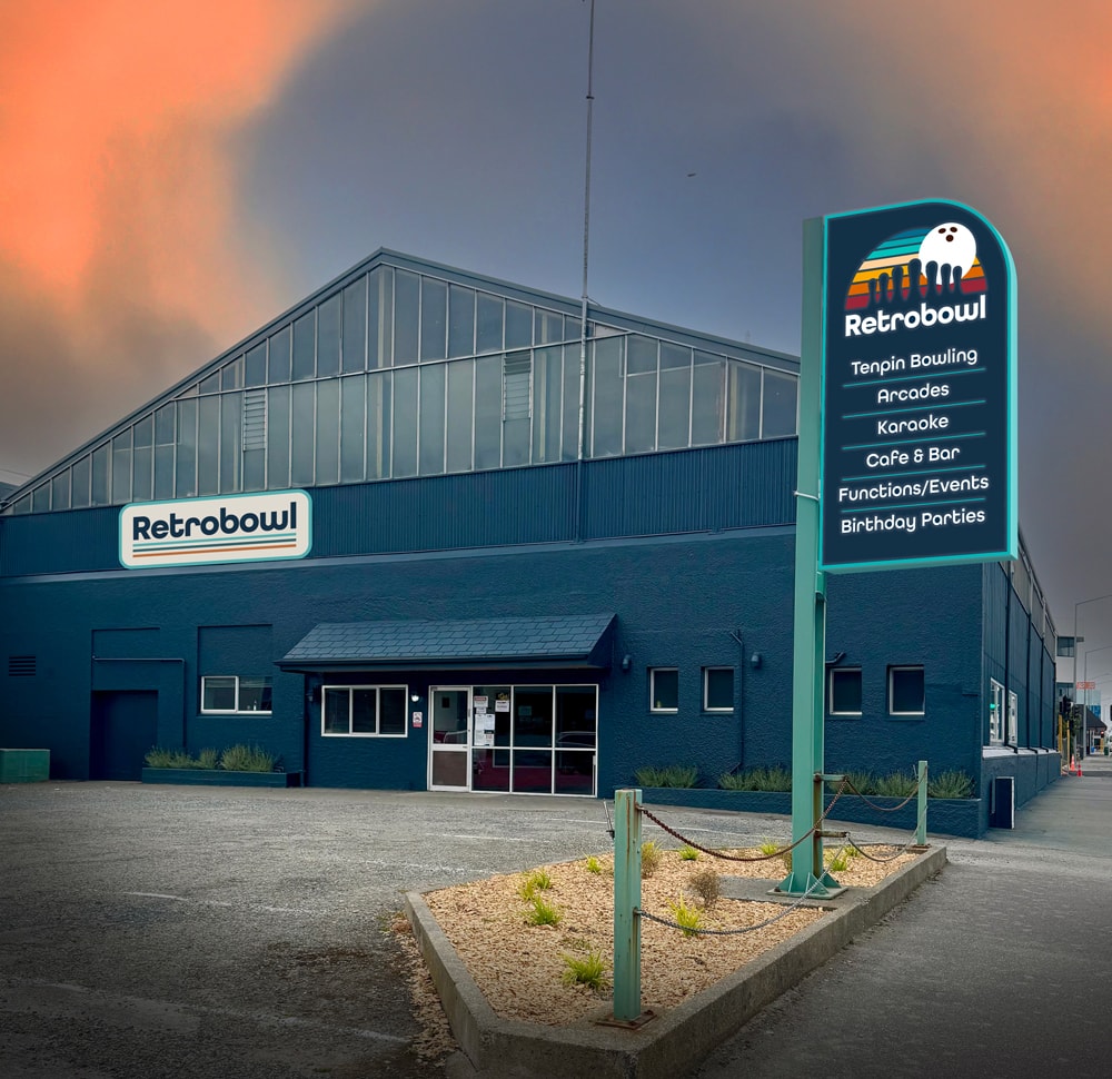 Retrobowl — Sport & Recreation in Invercargill