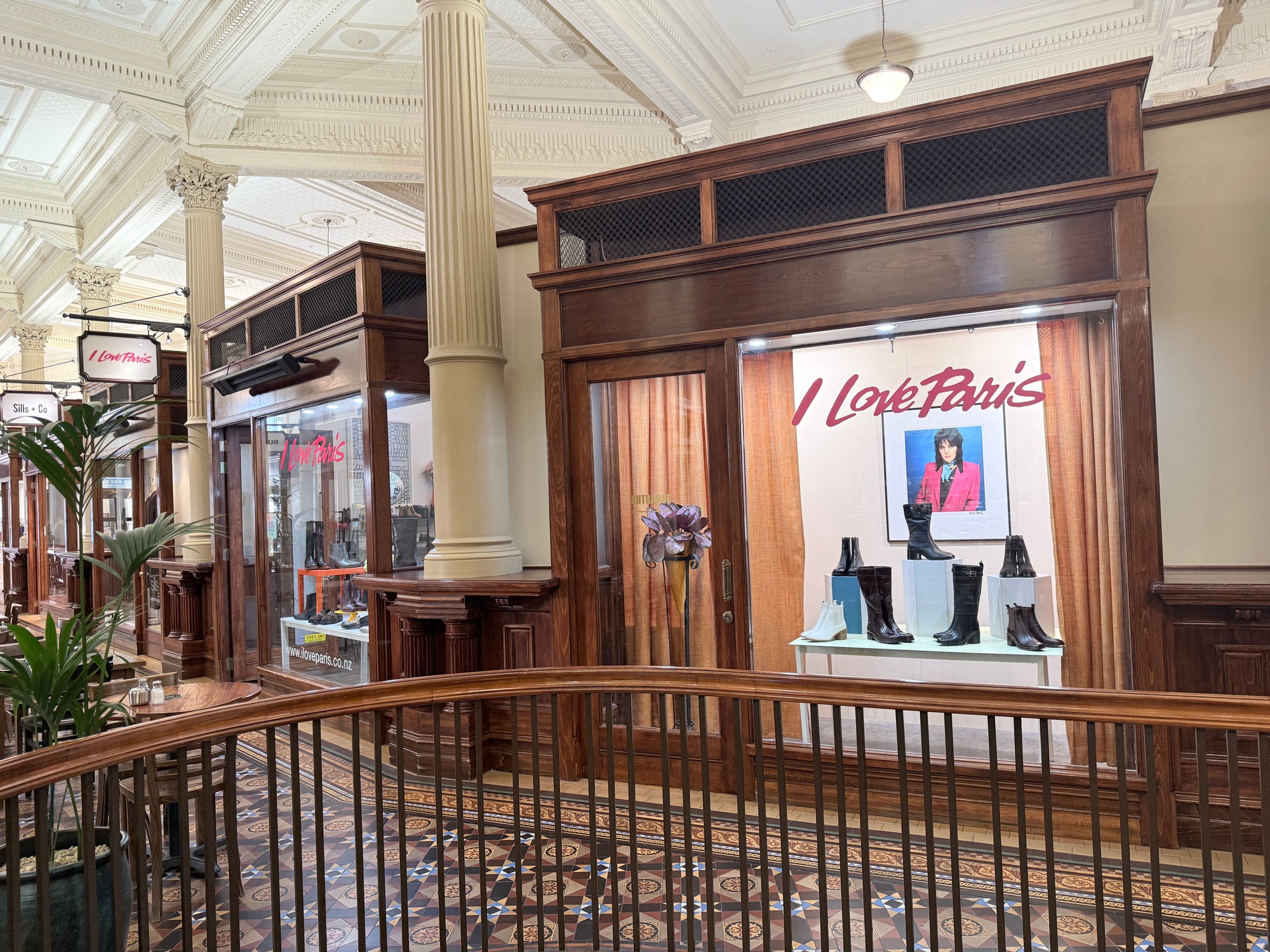 I Love Paris — Clothing Stores in Wellington