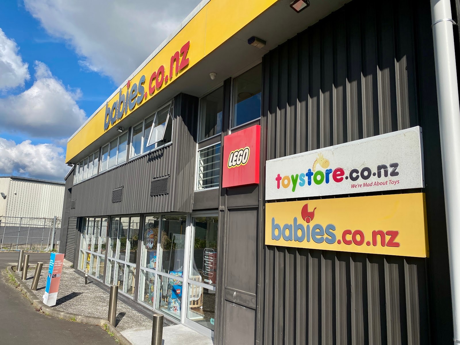 Baby Way NZ — Online Stores in Ōtāhuhu