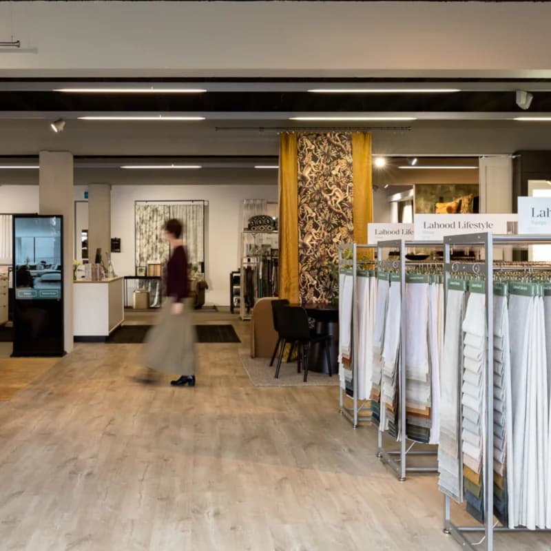 Lahood Window Furnishings — Interior Designers in Albert-Eden