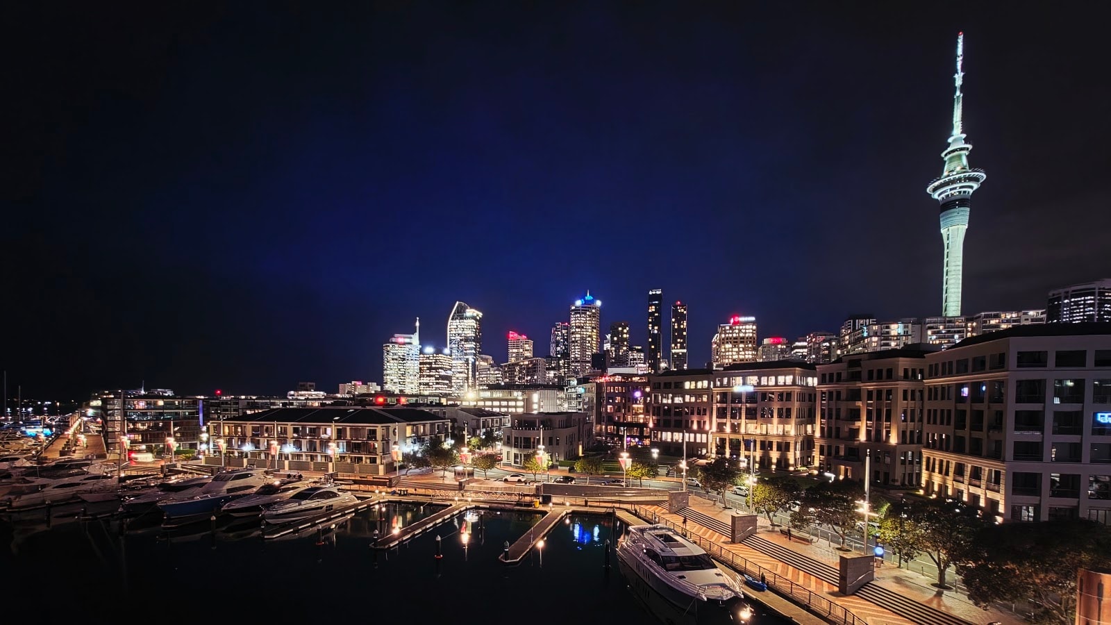 Sofitel Auckland Viaduct Harbour — Accommodation in Auckland