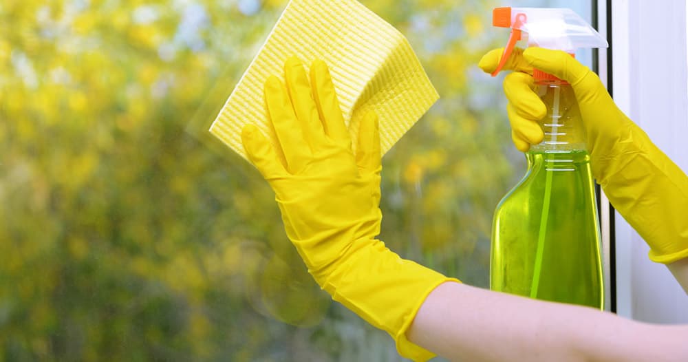 Express Home & Office Cleaning — Residential Cleaning Services in Pukekohe