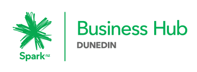 Spark Business Hub Dunedin