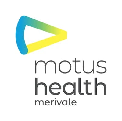 Motus Merivale logo