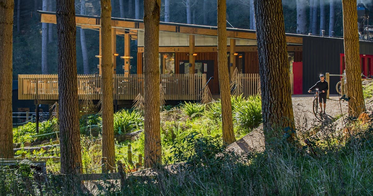 Christchurch Adventure Park — Sport & Recreation in Christchurch