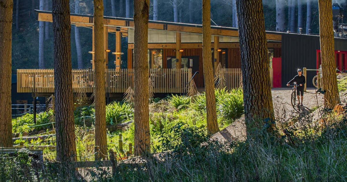 Christchurch Adventure Park — Sport & Recreation in Christchurch