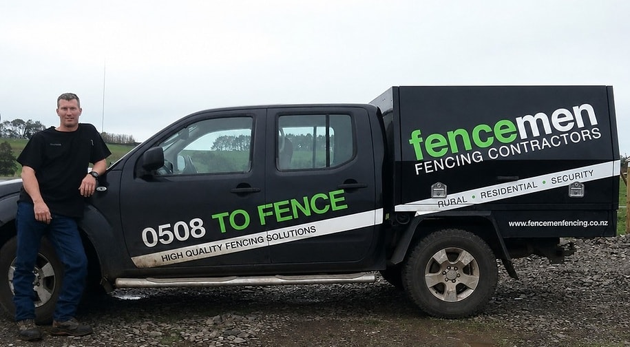 Fencemen Fencing Contractors Ltd — General Contractors in Franklin