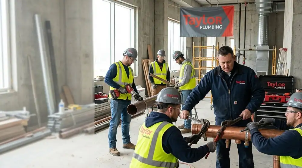 Taylor Plumbing Christchurch — Plumbers in Christchurch