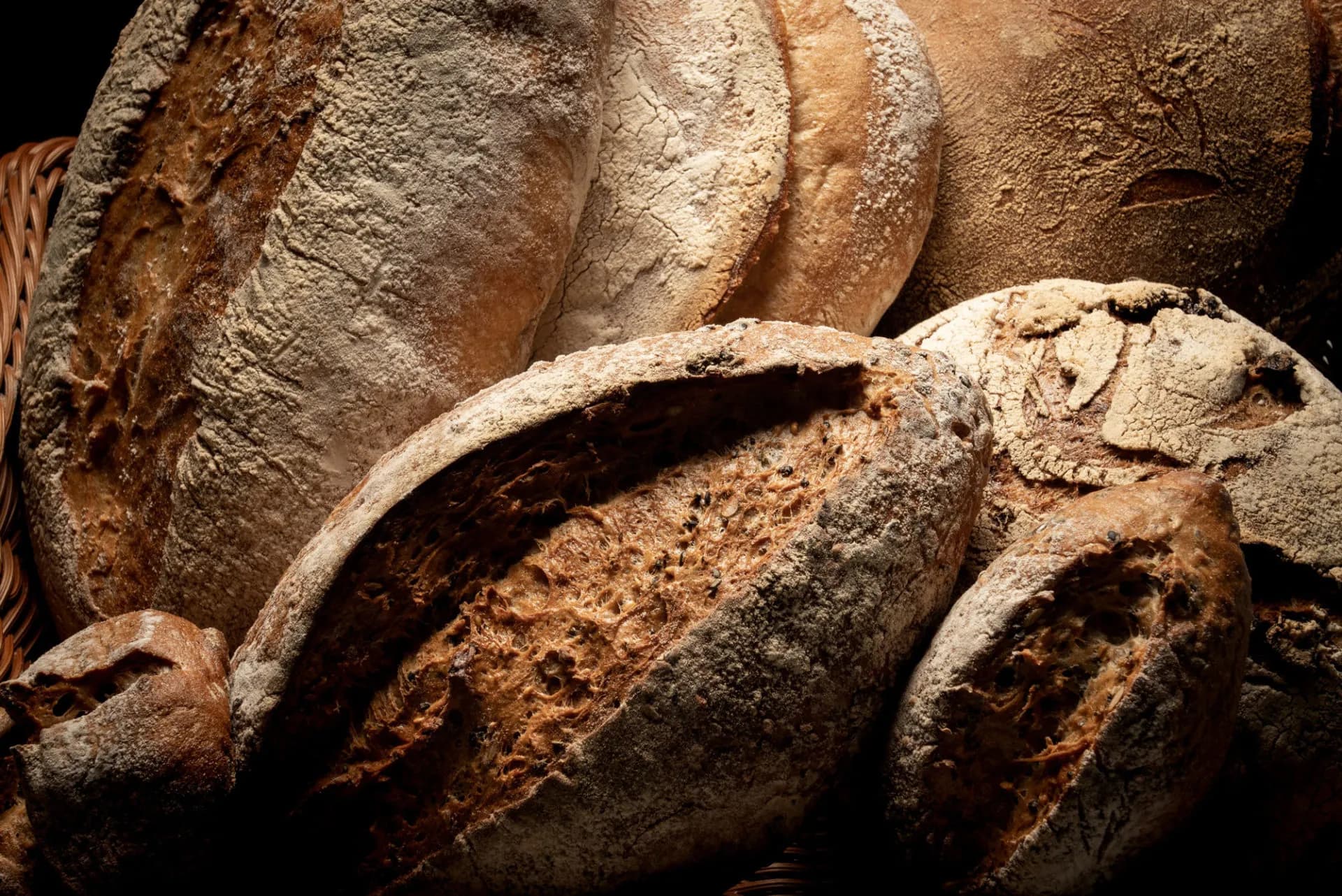 Bread by European Bakery — Bakeries in Frankton