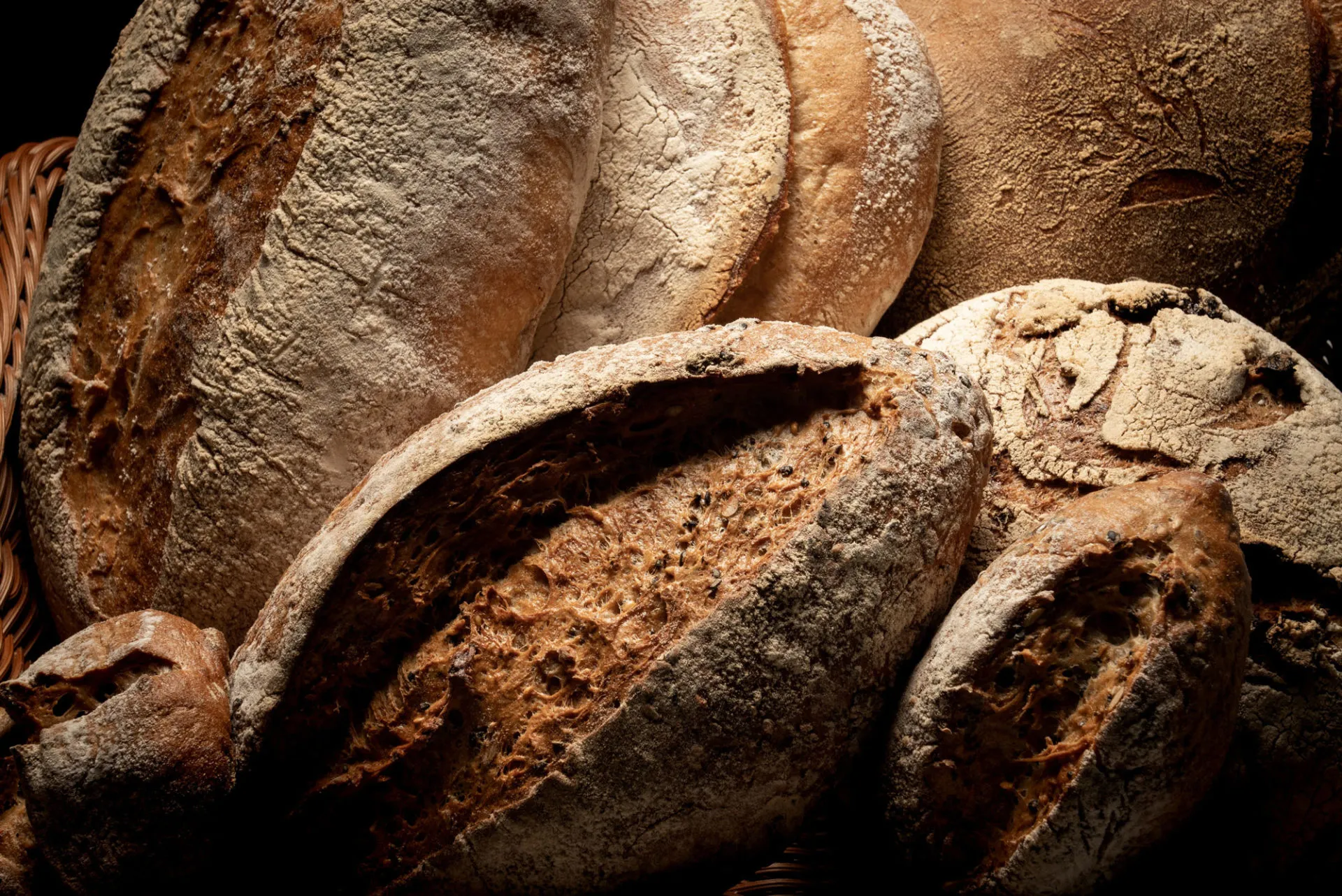 Bread by European Bakery — Bakeries in Frankton