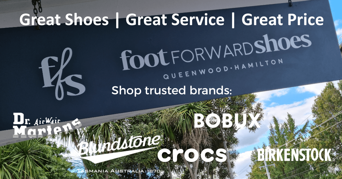 Foot Forward Shoes — Clothing Stores in Hamilton