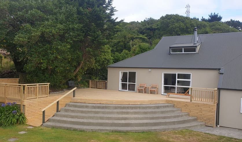 Bespoke Wooden Solutions — Builders in Porirua