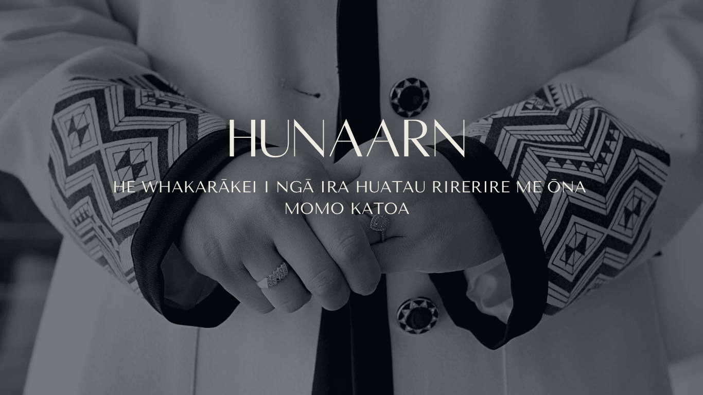 Hunaarn — Clothing Brands in Ōwhata