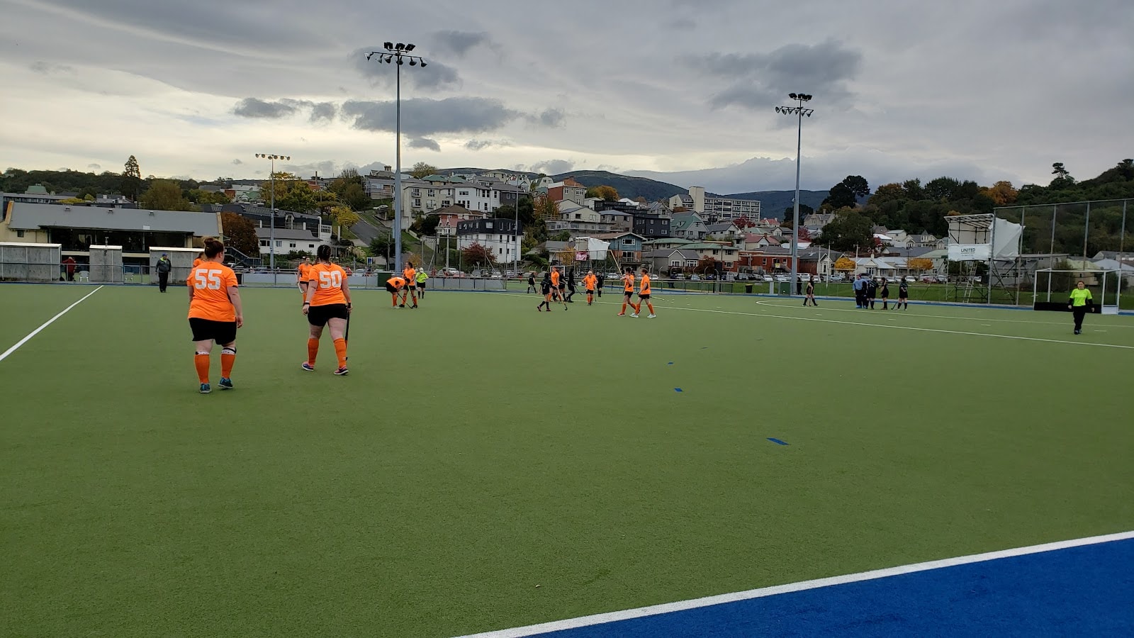 Alexander McMillan Hockey Centre — Gyms in Dunedin