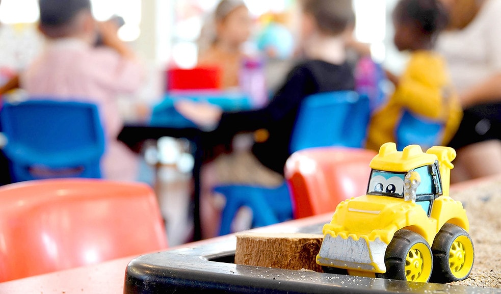Fingerprints — Childcare Centres in Christchurch